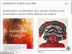 Sites similar to jenniferlaurengallery.com