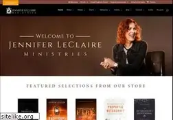 Sites similar to jenniferleclaire.org