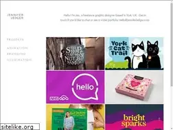 Sites similar to jenniferledger.com