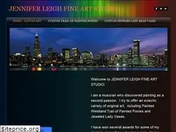 Sites similar to jenniferleighart.com