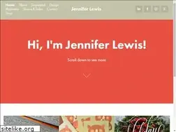 Sites similar to jenniferlewis.myportfolio.com