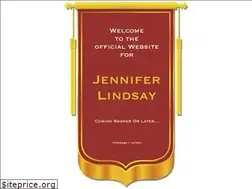 Sites similar to jenniferlindsay.com