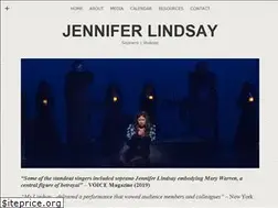 Sites similar to jenniferlindsaymusic.com