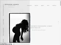 Sites similar to jenniferloomis.com