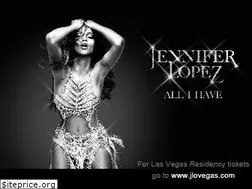 Sites similar to jenniferlopez.com