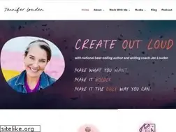 Sites similar to jenniferlouden.com