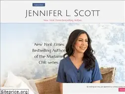 Sites similar to jenniferlscott.com