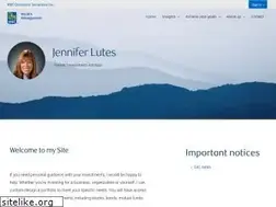 Sites similar to jenniferlutes.com