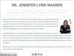 Sites similar to jenniferlynnwagner.com