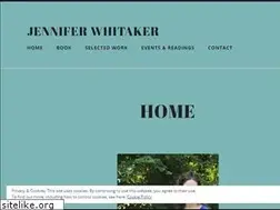 Sites similar to jenniferlynnwhitaker.com