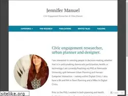 Sites similar to jennifermanuel.org