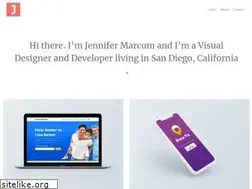 Sites similar to jennifermarcum.com