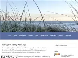 Sites similar to jennifermarohasy.com
