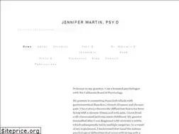 Sites similar to jennifermartinpsych.com