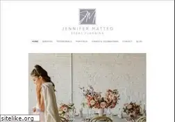 Sites similar to jennifermatteo.com