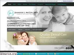 Sites similar to jennifermccoydds.com