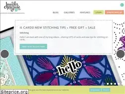 Sites similar to jennifermcguireink.com