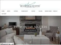 Sites similar to jennifermciver.com
