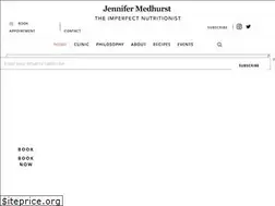 Sites similar to jennifermedhurst.com