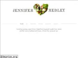Sites similar to jennifermedley.com