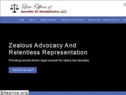 Sites similar to jennifermendelsohnlaw.com