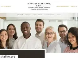Sites similar to jenniferparkcruzdds.com