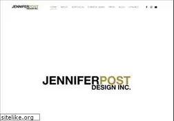 Sites similar to jenniferpostdesign.com