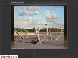 Sites similar to jenniferpresant.com