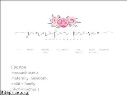 Sites similar to jenniferpriscophotography.com