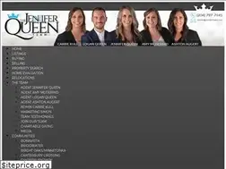 Sites similar to jenniferqueen.com