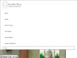 Sites similar to jenniferraye.com