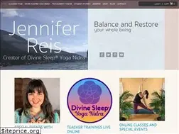 Sites similar to jenniferreisyoga.com