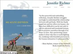 Sites similar to jenniferrichterpoet.com