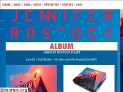 Sites similar to jenniferrostock.de
