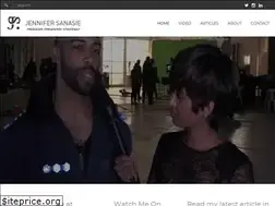Sites similar to jennifersanasie.com