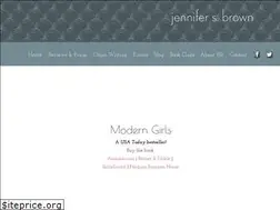 Sites similar to jennifersbrown.com