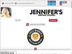 Sites similar to jennifersdriving.co.uk
