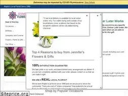 Sites similar to jennifersflowers.ca