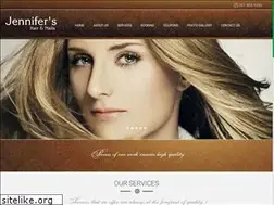 Sites similar to jennifershairnailhouston.com