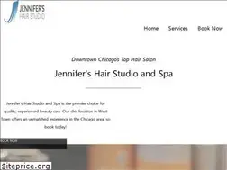 Sites similar to jennifershairstudio.net