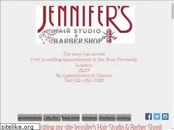 Sites similar to jennifershairstudiobarbershop.com