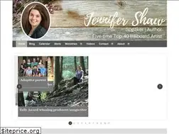 Sites similar to jennifershaw.com