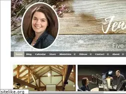 Sites similar to jennifershawmusic.com