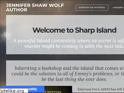 Sites similar to jennifershawwolf.com