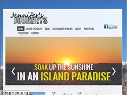 Sites similar to jennifersjourneys.net