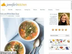 Sites similar to jenniferskitchen.com