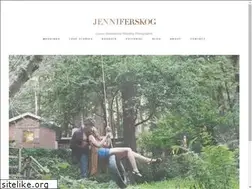 Sites similar to jenniferskogweddings.com