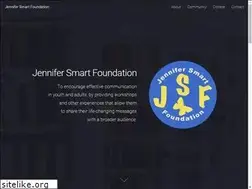 Sites similar to jennifersmartfoundation.org