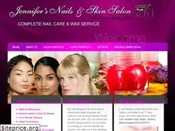 Sites similar to jennifersnailsalon.com