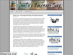 Sites similar to jennifersoap.wordpress.com